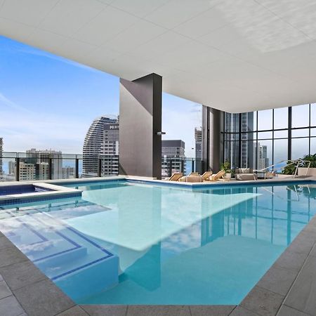 Broadbeach Casino Private Apartments - Gclr Gold Coast Eksteriør bilde