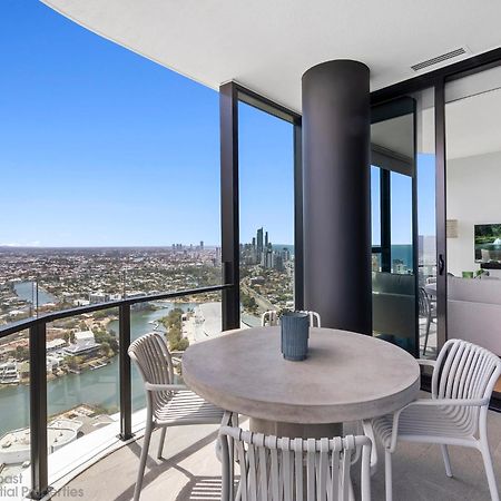 Broadbeach Casino Private Apartments - Gclr Gold Coast Eksteriør bilde
