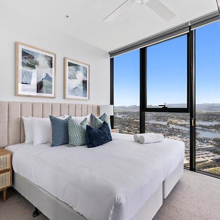 Broadbeach Casino Private Apartments - Gclr Gold Coast Eksteriør bilde