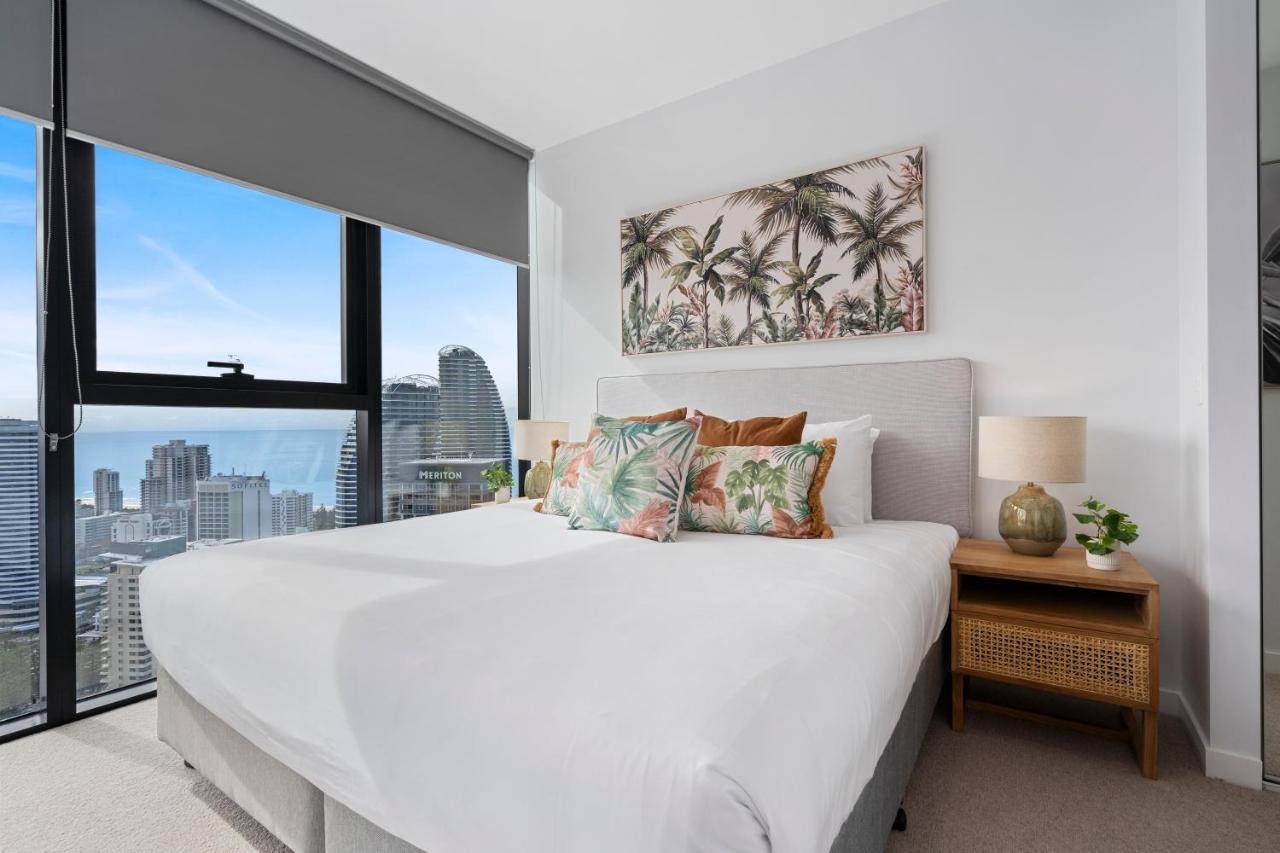 Broadbeach Casino Private Apartments - Gclr Gold Coast Eksteriør bilde