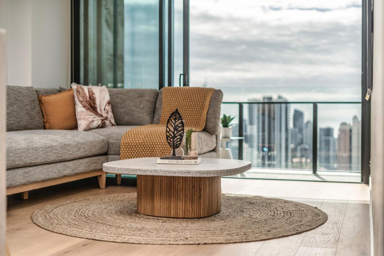 Broadbeach Casino Private Apartments - Gclr Gold Coast Eksteriør bilde