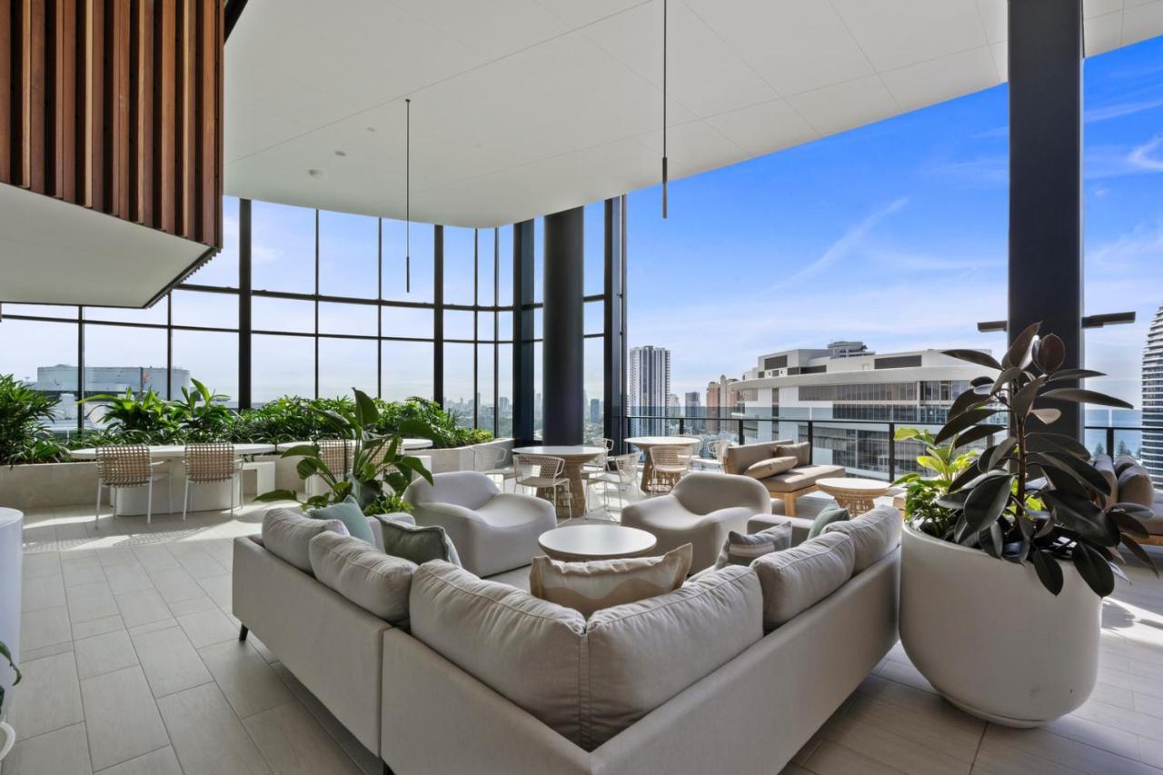 Broadbeach Casino Private Apartments - Gclr Gold Coast Eksteriør bilde