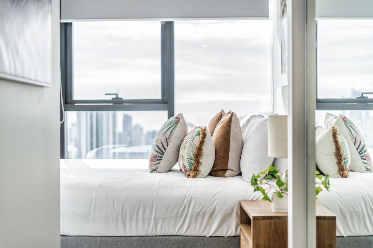Broadbeach Casino Private Apartments - Gclr Gold Coast Eksteriør bilde