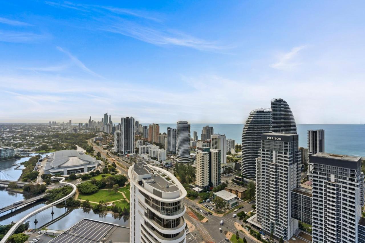 Broadbeach Casino Private Apartments - Gclr Gold Coast Eksteriør bilde