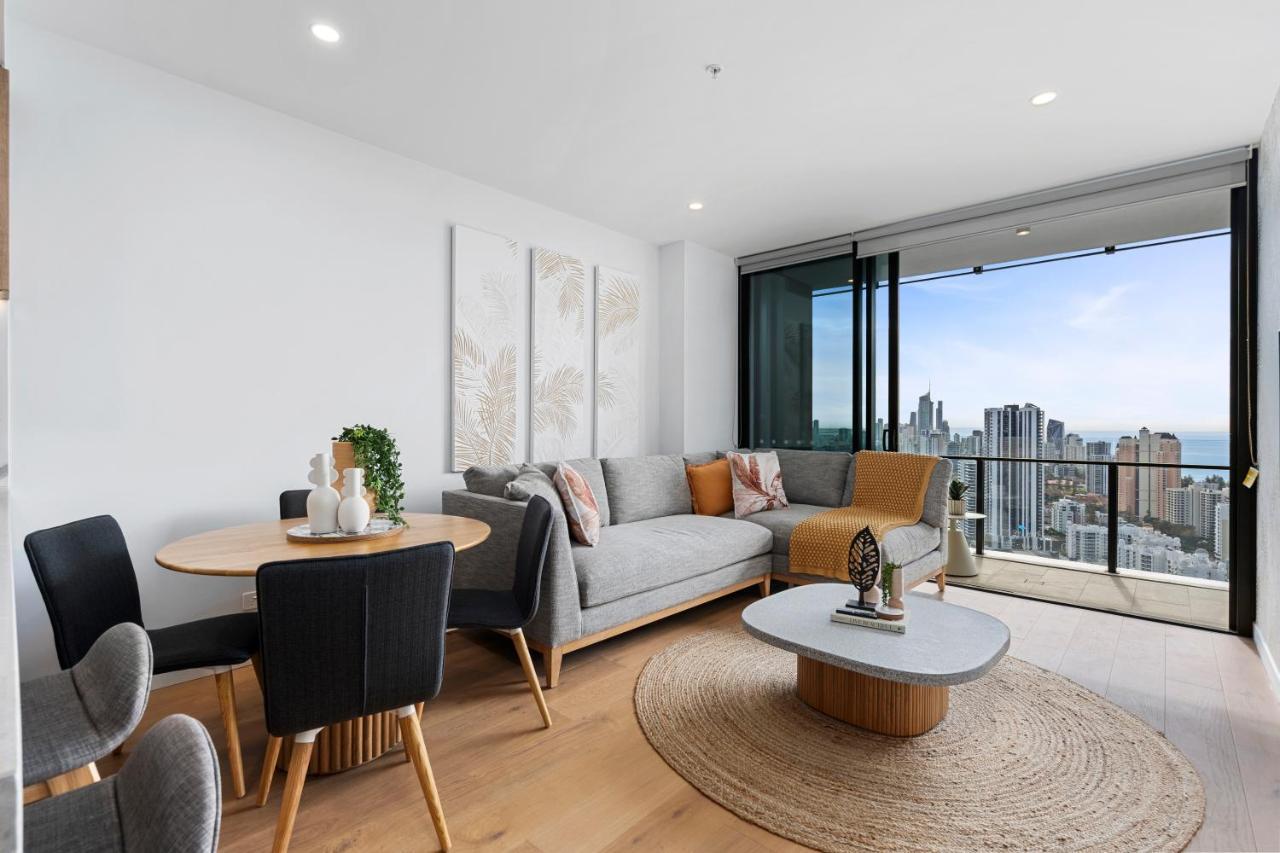 Broadbeach Casino Private Apartments - Gclr Gold Coast Eksteriør bilde