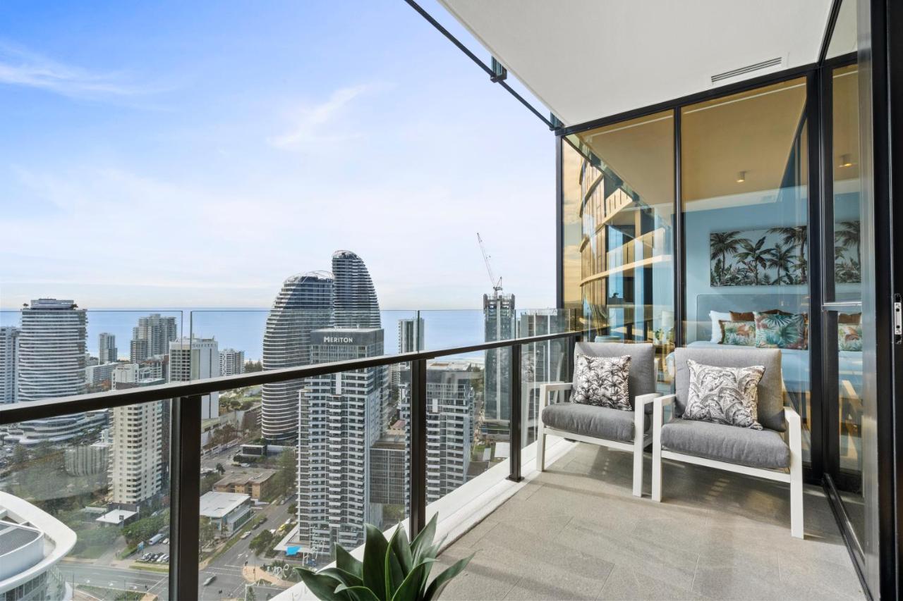 Broadbeach Casino Private Apartments - Gclr Gold Coast Eksteriør bilde