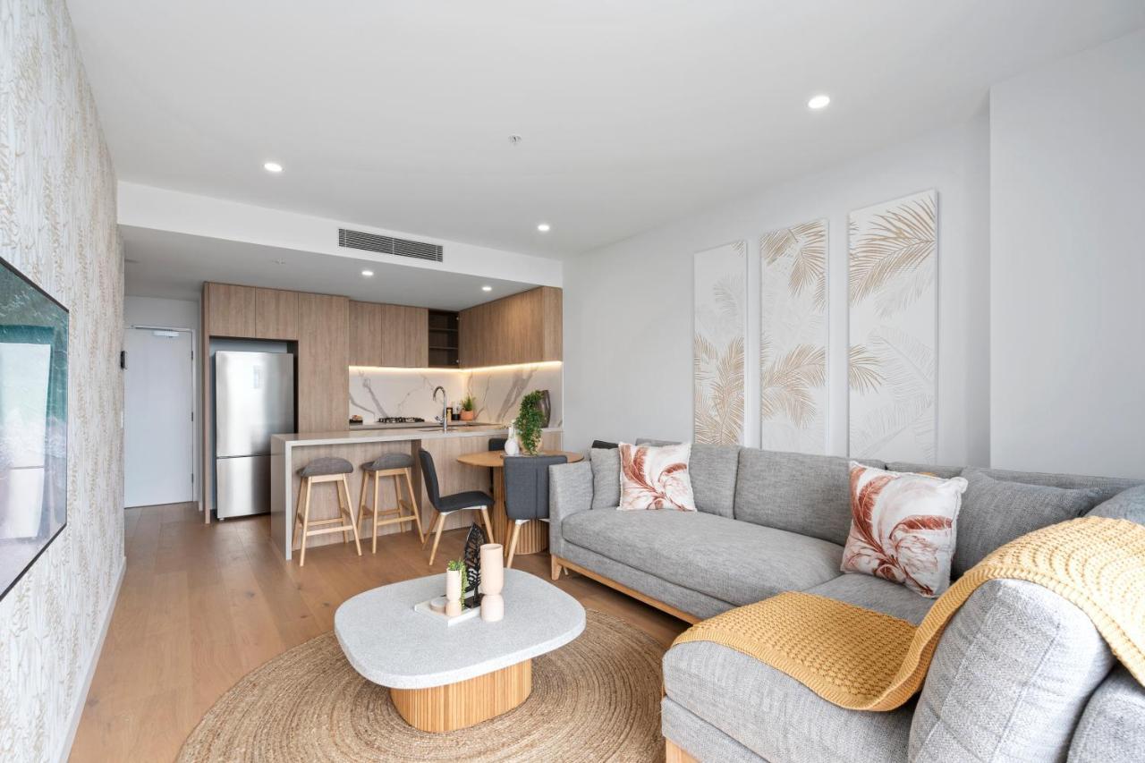 Broadbeach Casino Private Apartments - Gclr Gold Coast Eksteriør bilde