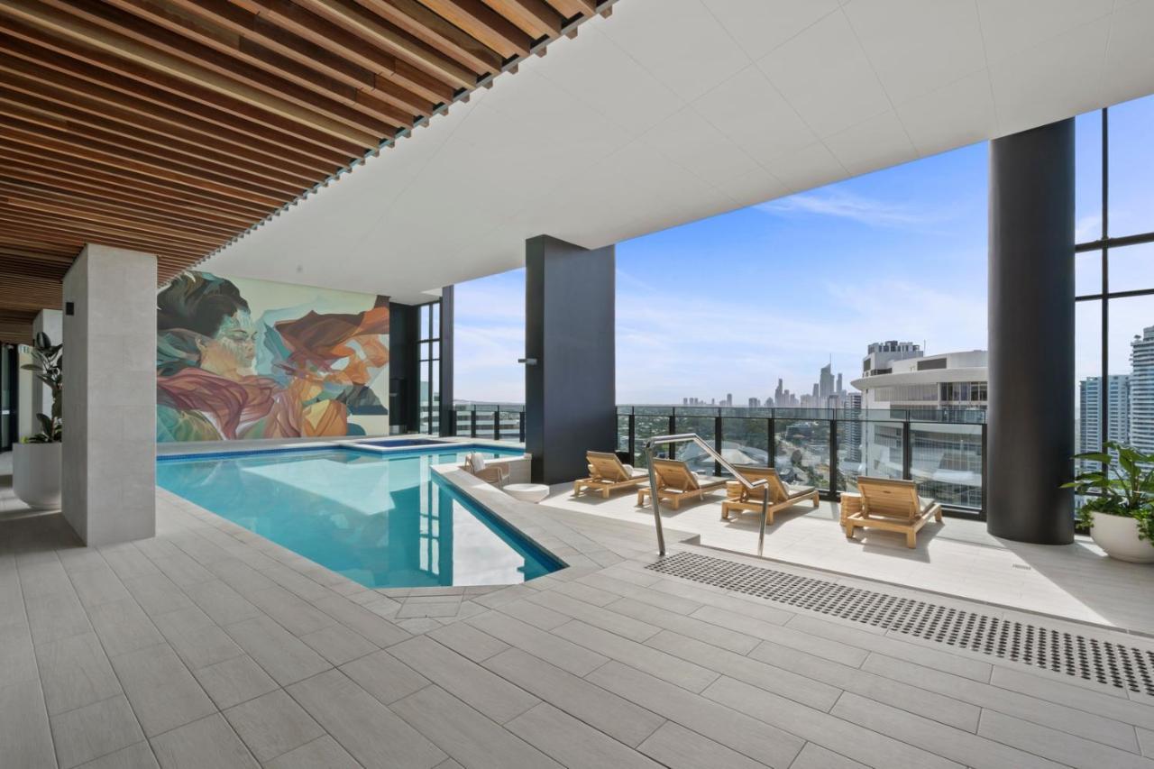 Broadbeach Casino Private Apartments - Gclr Gold Coast Eksteriør bilde