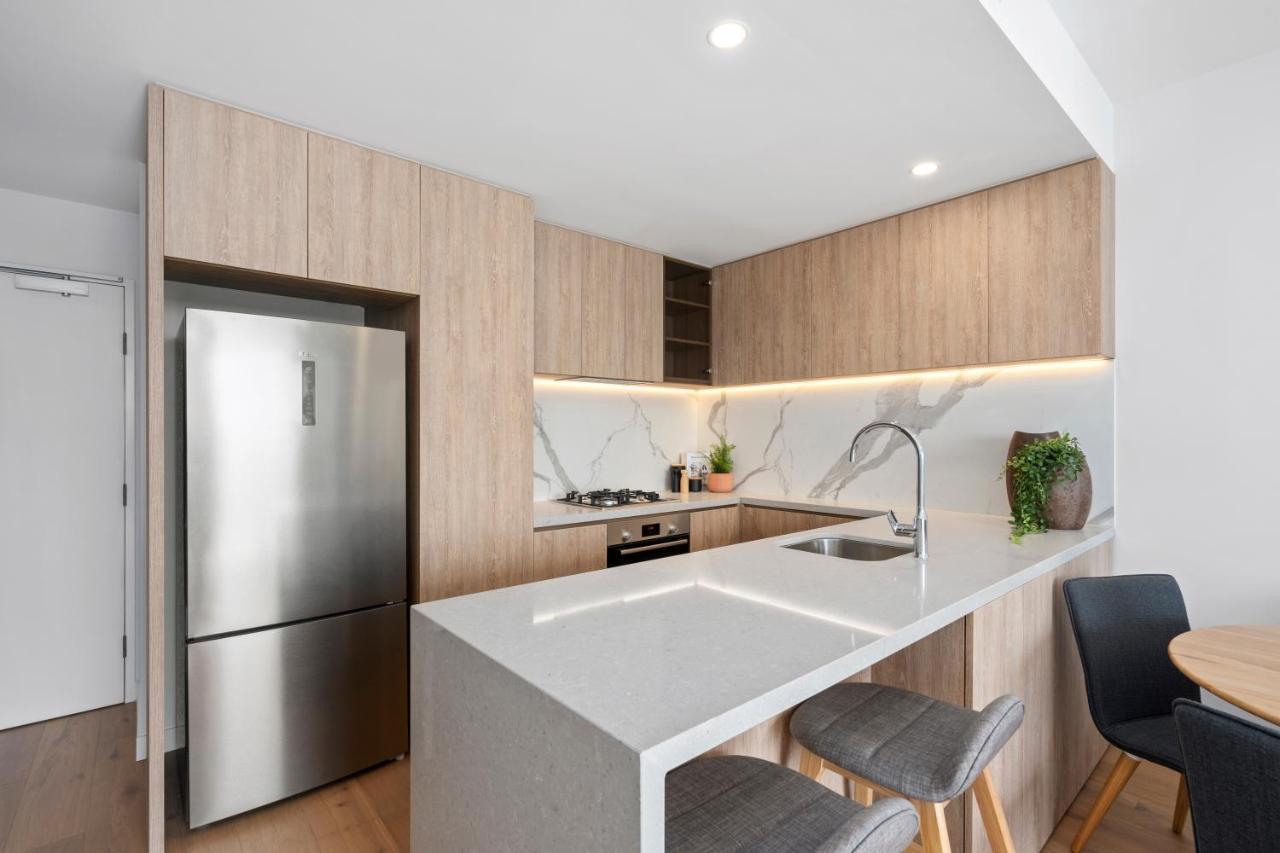 Broadbeach Casino Private Apartments - Gclr Gold Coast Eksteriør bilde