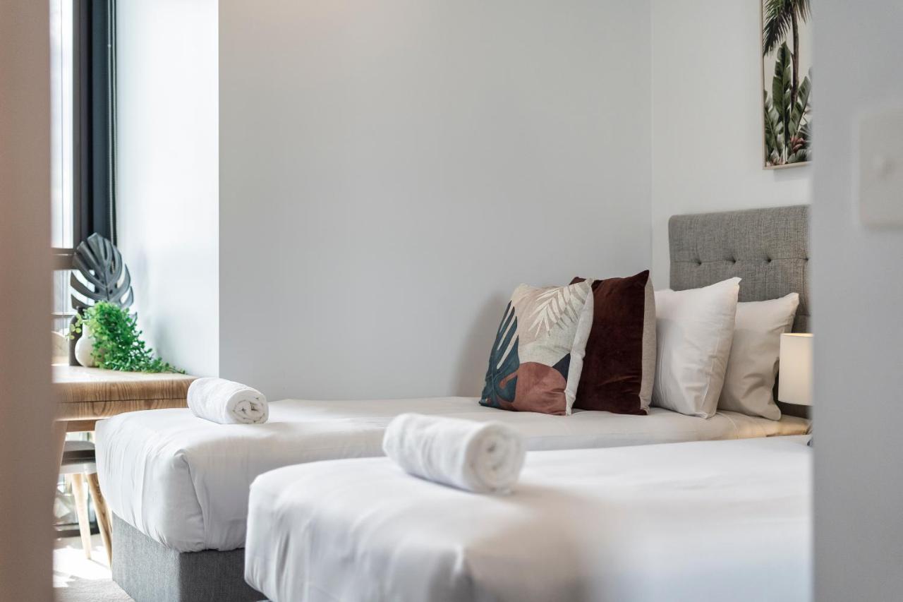 Broadbeach Casino Private Apartments - Gclr Gold Coast Eksteriør bilde