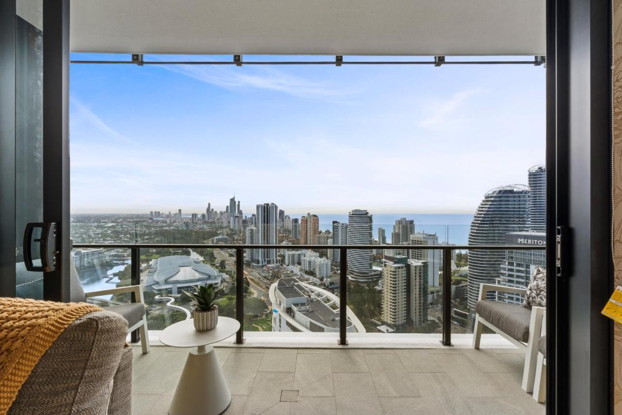 Broadbeach Casino Private Apartments - Gclr Gold Coast Eksteriør bilde