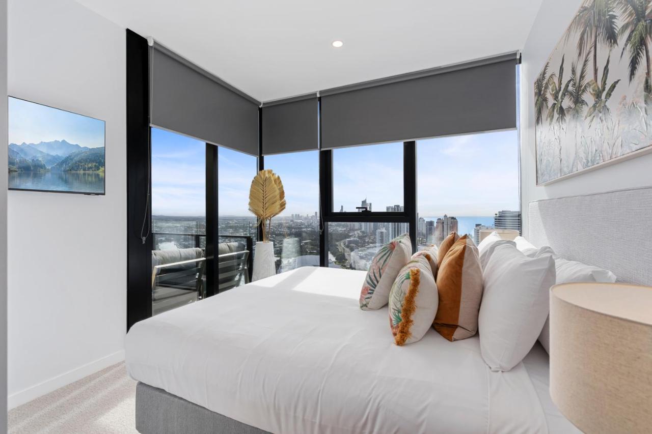 Broadbeach Casino Private Apartments - Gclr Gold Coast Eksteriør bilde
