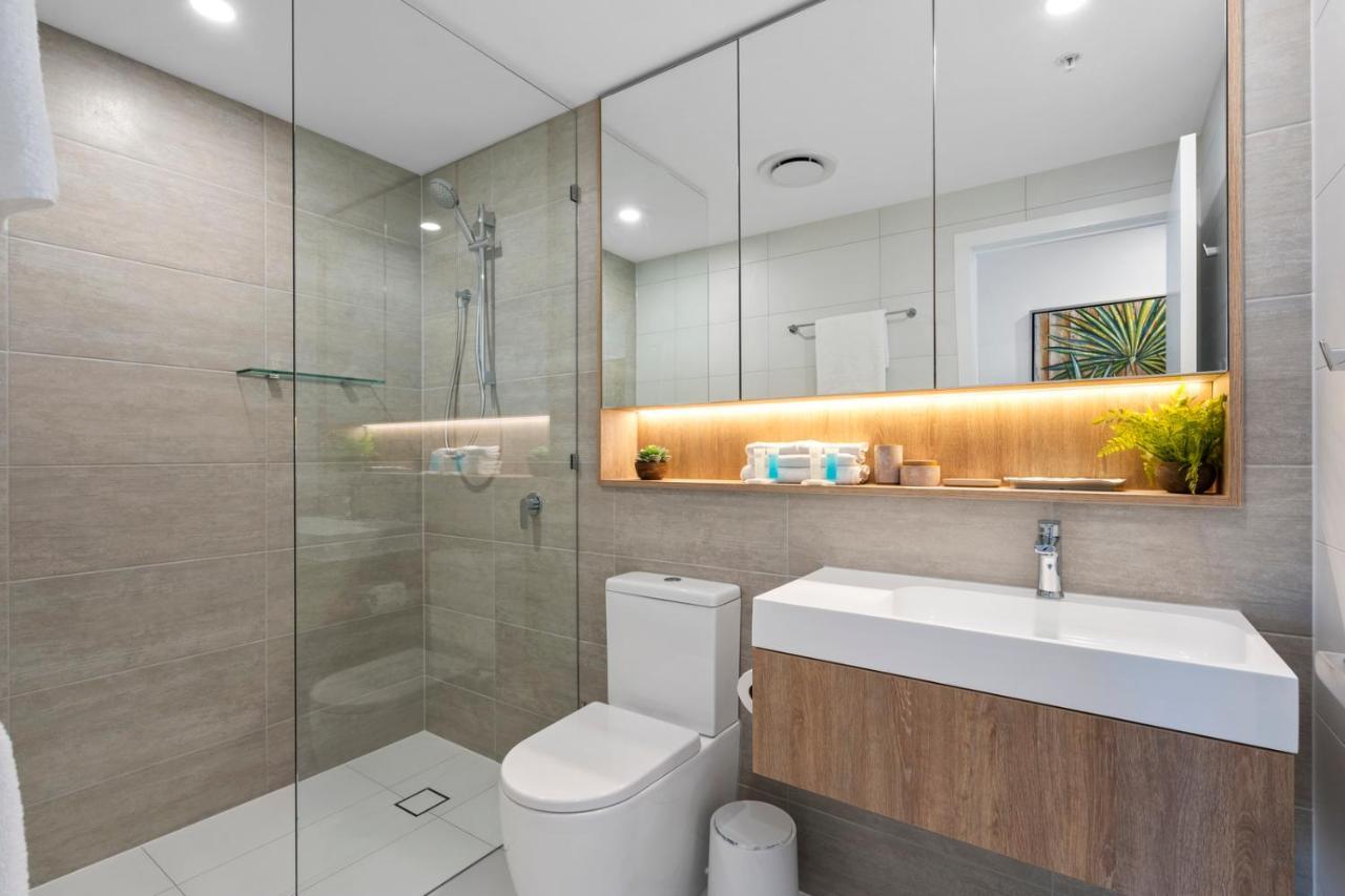 Broadbeach Casino Private Apartments - Gclr Gold Coast Eksteriør bilde