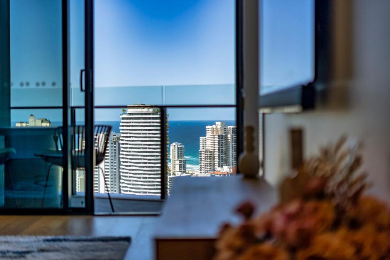 Broadbeach Casino Private Apartments - Gclr Gold Coast Eksteriør bilde