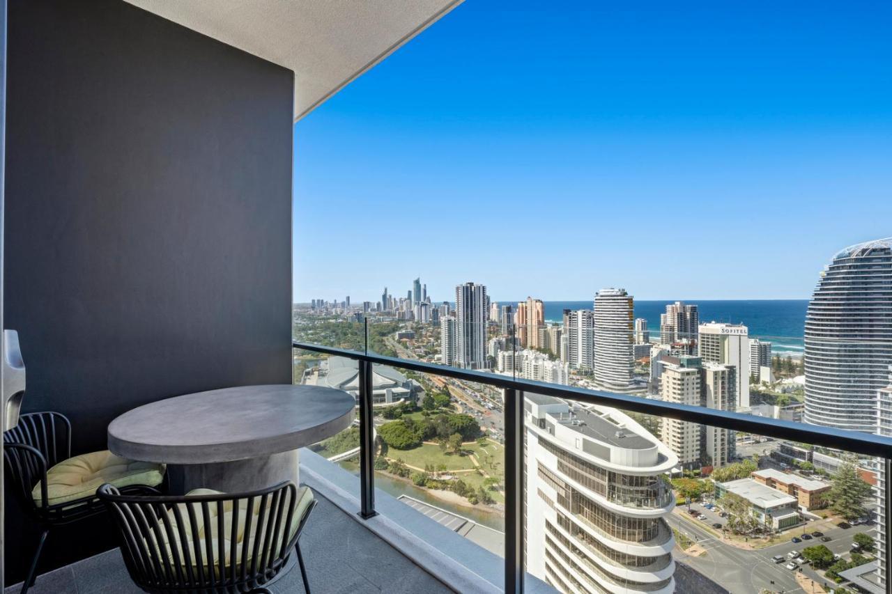 Broadbeach Casino Private Apartments - Gclr Gold Coast Eksteriør bilde