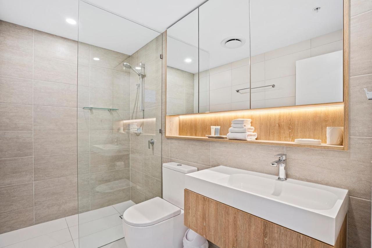 Broadbeach Casino Private Apartments - Gclr Gold Coast Eksteriør bilde