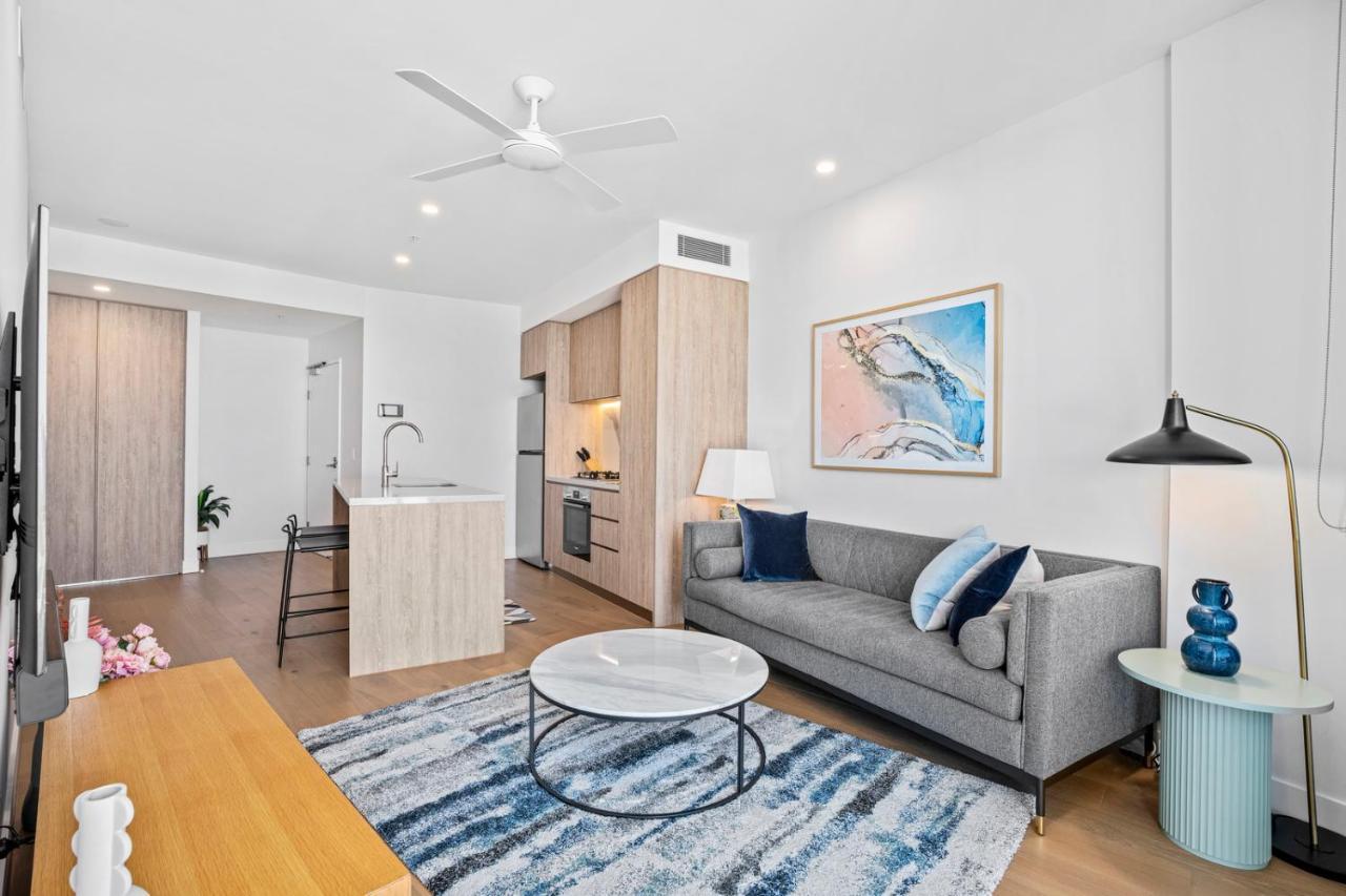 Broadbeach Casino Private Apartments - Gclr Gold Coast Eksteriør bilde