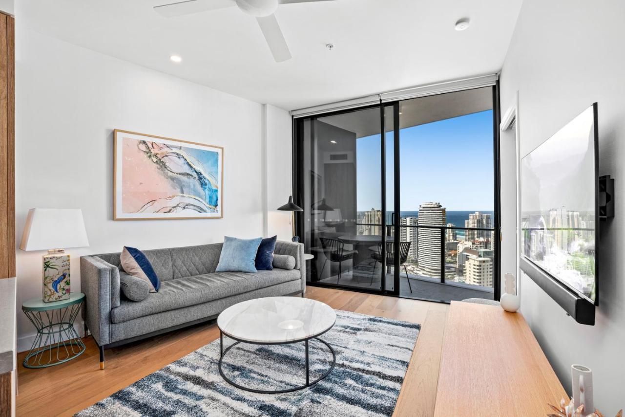 Broadbeach Casino Private Apartments - Gclr Gold Coast Eksteriør bilde