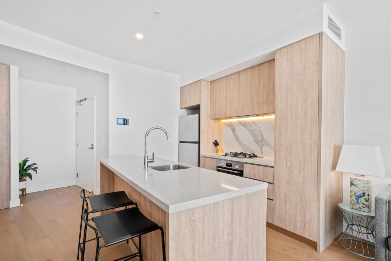 Broadbeach Casino Private Apartments - Gclr Gold Coast Eksteriør bilde