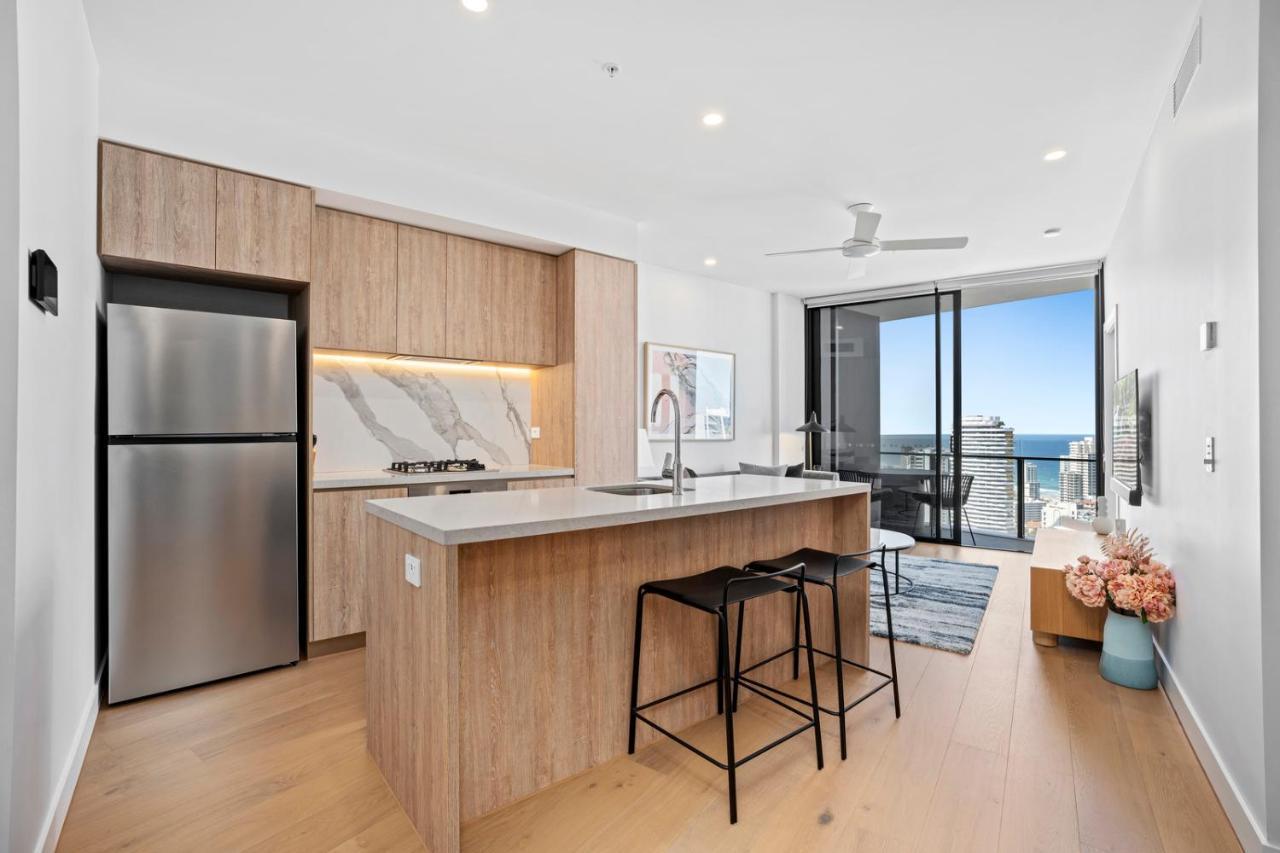 Broadbeach Casino Private Apartments - Gclr Gold Coast Eksteriør bilde