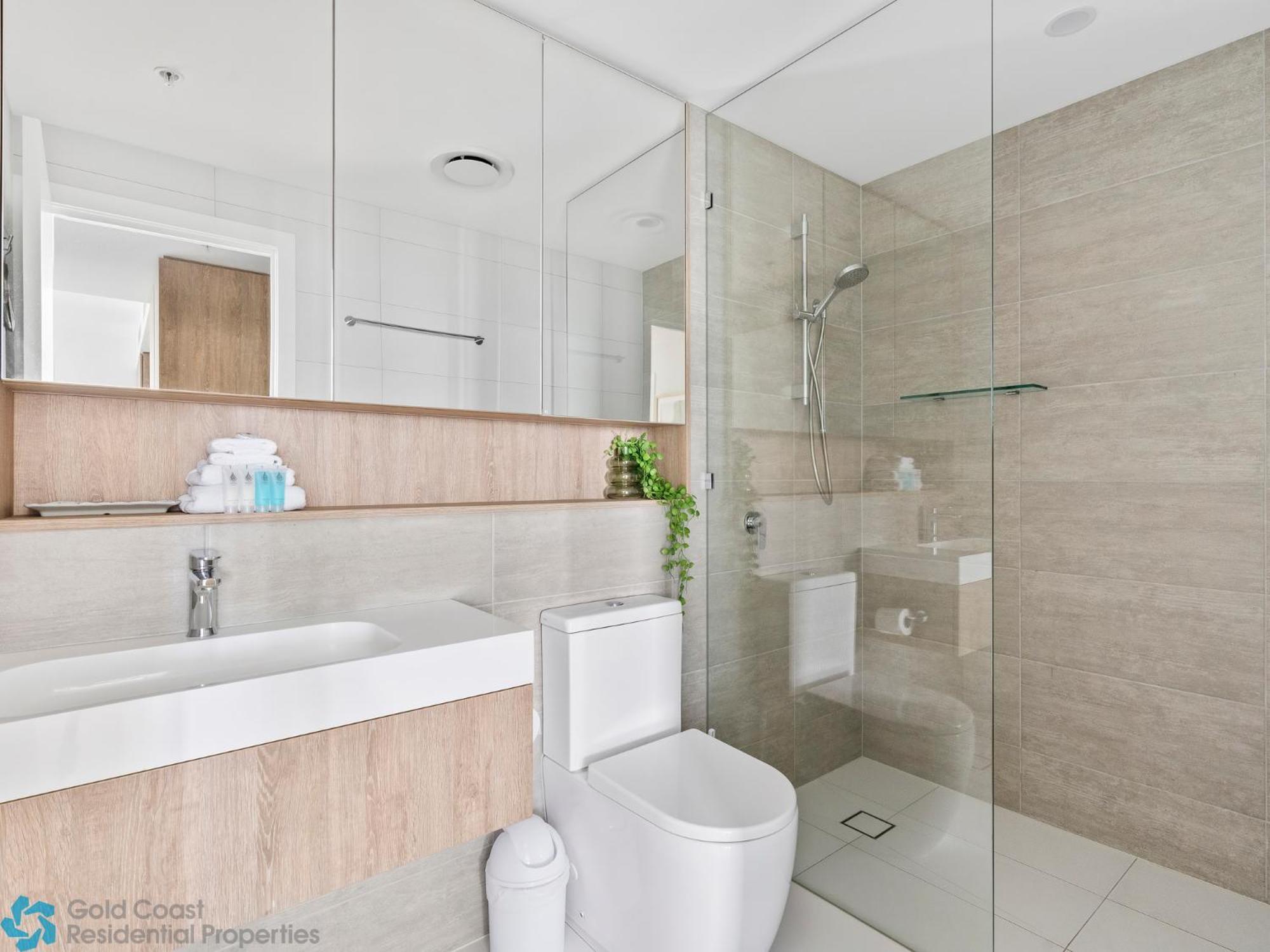 Broadbeach Casino Private Apartments - Gclr Gold Coast Eksteriør bilde