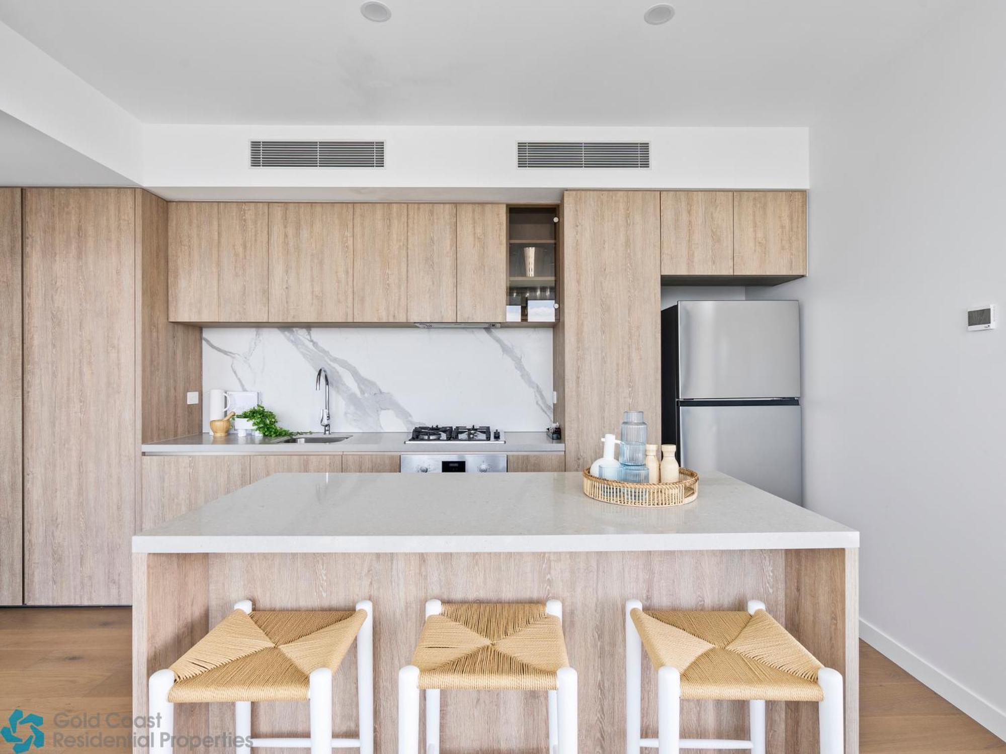 Broadbeach Casino Private Apartments - Gclr Gold Coast Eksteriør bilde