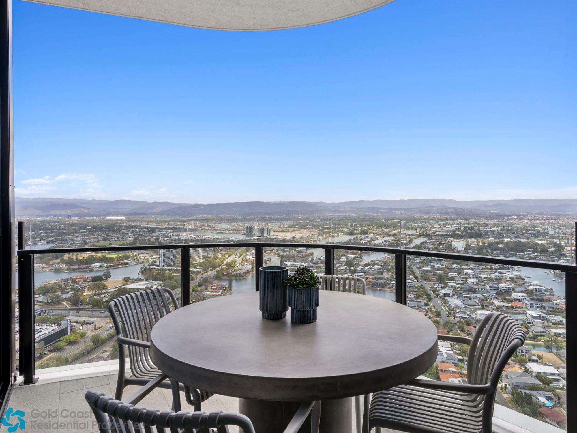 Broadbeach Casino Private Apartments - Gclr Gold Coast Eksteriør bilde