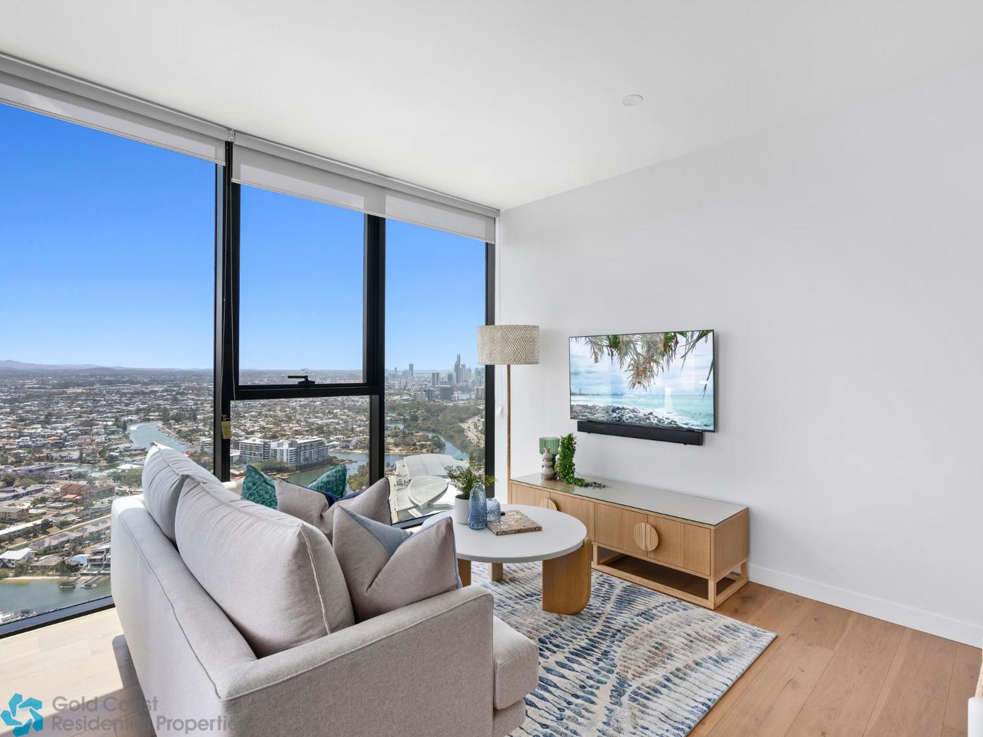 Broadbeach Casino Private Apartments - Gclr Gold Coast Eksteriør bilde
